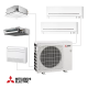 Външно тяло на мултисплит система Mitsubishi Electric MXZ-5F102VF Външно тяло на мултисплит система Mitsubishi Electric MXZ-5F102VF