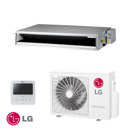 Канален климатик LG CL18F.N60 + UUB1.U20 Канален климатик LG CL18F.N60 + UUB1.U20