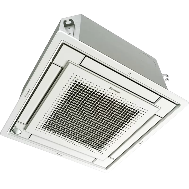 Касетъчен климатик Daikin FFA25A9 + RXM25R Касетъчен климатик Daikin FFA25A9 + RXM25R