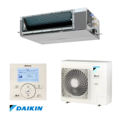 Канален климатик Daikin FBA71A9 + RZASG71MV1