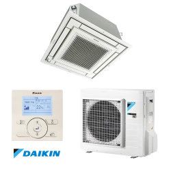 Касетъчен климатик Daikin FFA60A9 + RXM60R