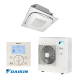 Касетъчен климатик Daikin FCAG125B + RZASG125MV1 Касетъчен климатик Daikin FCAG125B + RZASG125MV1
