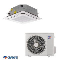 Касетъчен климатик Gree GUD50T1 + GUD50W1/NhA-S Касетъчен климатик Gree GUD50T1 + GUD50W1/NhA-S