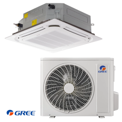 Касетъчен климатик Gree GUD160T1 + GUD160W1/NHA-X Касетъчен климатик Gree GUD160T1 + GUD160W1/NHA-X