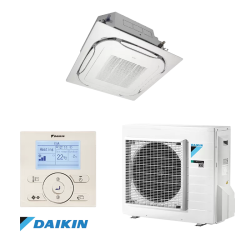 Касетъчен климатик Daikin FCAG50B + RXM50R