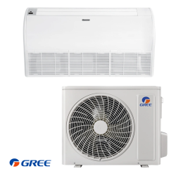 Подово-таванен климатик Gree GUD100ZD1 + GUD100W1/NhA-S