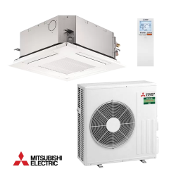 Касетъчен климатик Mitsubishi Electric SLZ-M60FA + SUZ-M60VA Касетъчен климатик Mitsubishi Electric SLZ-M60FA + SUZ-M60VA