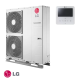 Tермопомпа LG Therma V Monobloc HM163MR.U34 - трифазен
