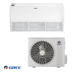 Подово-таванен Gree GUD71ZD1 + GUD71W1/NhA-S