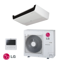 Таванен климатик LG UV30F.N10 + UUC1.U40