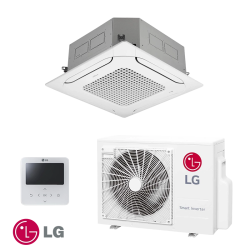 Касетъчен климатик LG CT18F.NQ0 + UUB1.U20 Касетъчен климатик LG CT18F.NQ0 + UUB1.U20