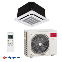 Касетъчен климатик Nippon NCD-36HRFNX-Q + NOD30U-36HFN8-Q Касетъчен климатик Nippon NCD-36HRFNX-Q + NOD30U-36HFN8-Q