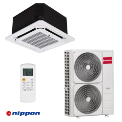 Касетъчен климатик Nippon NCD-60HRFNX-Q + NOE30U-60HFN8-R Касетъчен климатик Nippon NCD-60HRFNX-Q + NOE30U-60HFN8-R