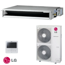 Канален климатик LG UM42F.N20 + UUD1.U30 Канален климатик LG UM42F.N20 + UUD1.U30