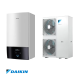 Нискокотемпературна термопомпа Daikin Altherma EABX16D6V + EPGA16DV Нискокотемпературна термопомпа Daikin Altherma EABX16D6V + EPGA16DV