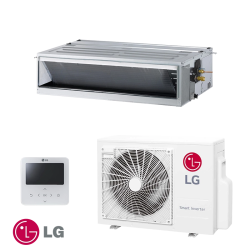 Канален климатик LG CM18F.N10 + UUB1.U20 Канален климатик LG CM18F.N10 + UUB1.U20