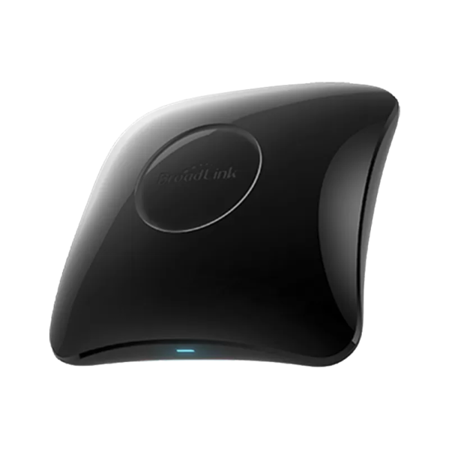 Универсално Wi-Fi дистанционно IR + RF Broadlink RM 4 Pro Универсално Wi-Fi дистанционно IR + RF Broadlink RM 4 Pro