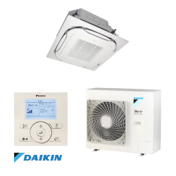 Касетъчен климатик Daikin FCAG71B + ARXM71N9 Касетъчен климатик Daikin FCAG71B + ARXM71N9