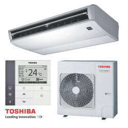 Таванен климатик Toshiba RAV-HM561CTP-E + RAV-GM561ATP-E