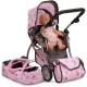 Количка за кукли Kitty 9672 Количка за кукли Kitty 9672