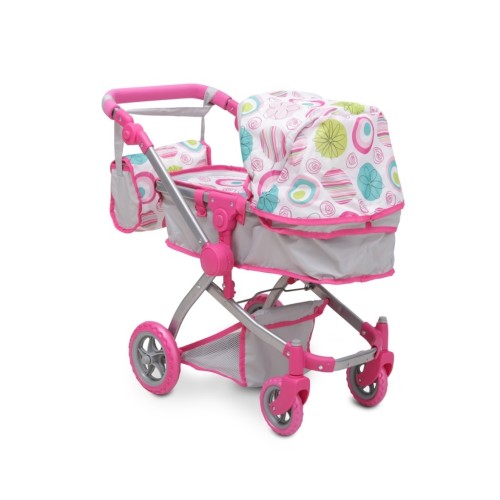 Количка за кукли Pink Rose 9651B Количка за кукли Pink Rose 9651B