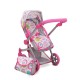 Количка за кукли Pink Rose 9651B Количка за кукли Pink Rose 9651B
