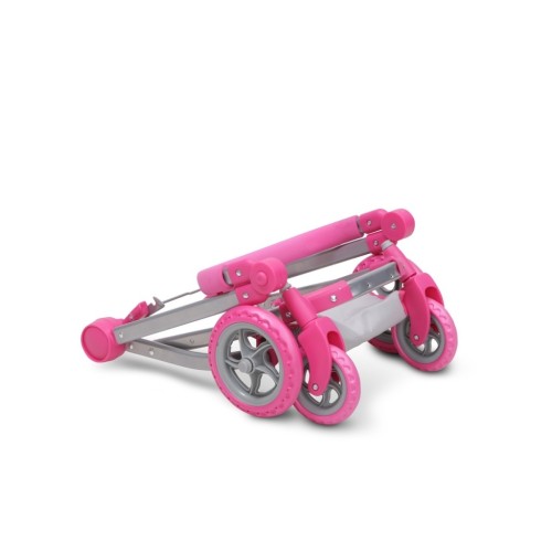 Количка за кукли Pink Rose 9651B Количка за кукли Pink Rose 9651B