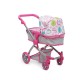 Количка за кукли Pink Rose 9651B Количка за кукли Pink Rose 9651B