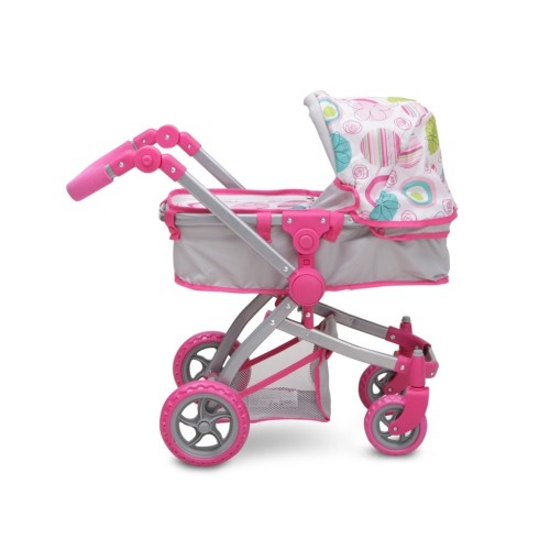 Количка за кукли Pink Rose 9651B Количка за кукли Pink Rose 9651B