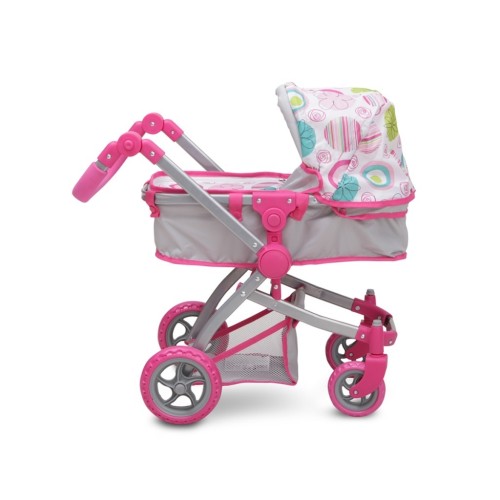 Количка за кукли Pink Rose 9651B Количка за кукли Pink Rose 9651B