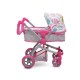 Количка за кукли Pink Rose 9651B Количка за кукли Pink Rose 9651B