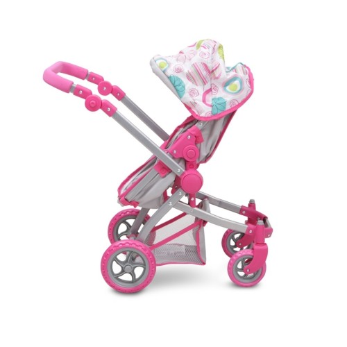 Количка за кукли Pink Rose 9651B Количка за кукли Pink Rose 9651B