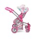 Количка за кукли Pink Rose 9651B Количка за кукли Pink Rose 9651B