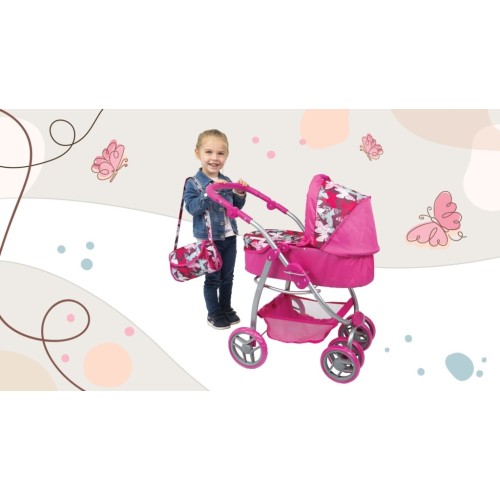 Количка за кукли Sweet heart 9662 Количка за кукли Sweet heart 9662