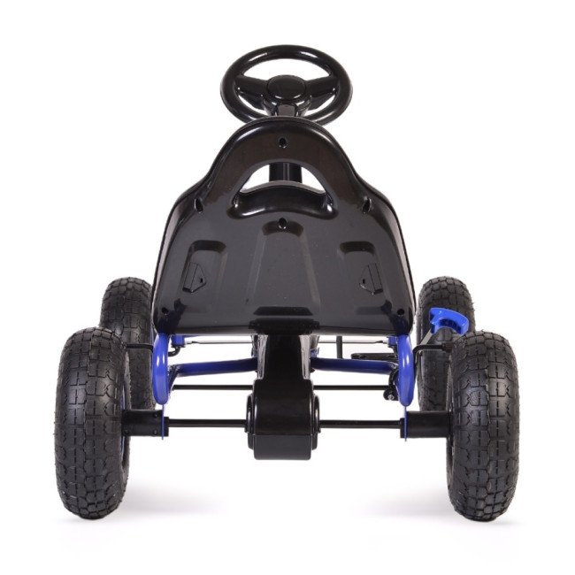 Картинг кола с педали Top Racer GA815 син Картинг кола с педали Top Racer GA815 син