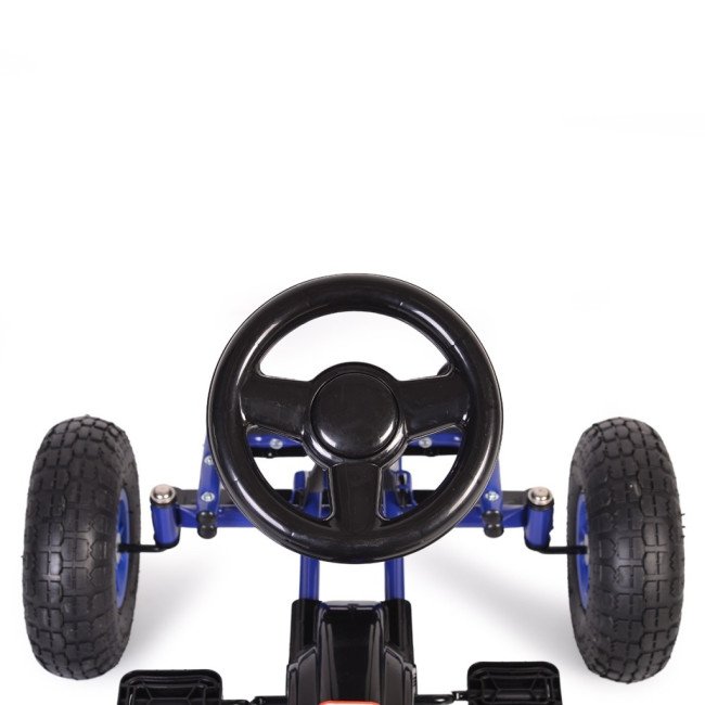 Картинг кола с педали Top Racer GA815 син Картинг кола с педали Top Racer GA815 син