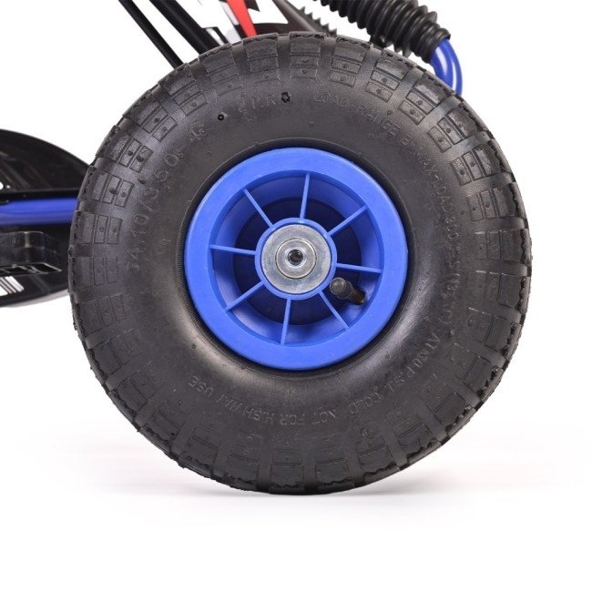 Картинг кола с педали Top Racer GA815 син Картинг кола с педали Top Racer GA815 син