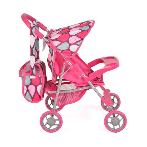 Количка за кукли Mini 9617 Количка за кукли Mini 9617