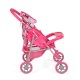 Количка за кукли Mini 9617 Количка за кукли Mini 9617