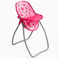 2 в 1 Столче за хранене и люлка за кукли Lovely Bear 9397C