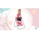 2в1 Столче за хранене и люлка за кукли Lovely Bear 9397C 2в1 Столче за хранене и люлка за кукли Lovely Bear 9397C