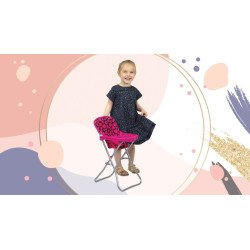 Столче за хранене за кукли Yummy 9384S
