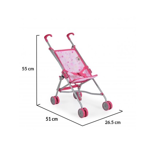 Количка за кукли My Buggy S9302 Количка за кукли My Buggy S9302