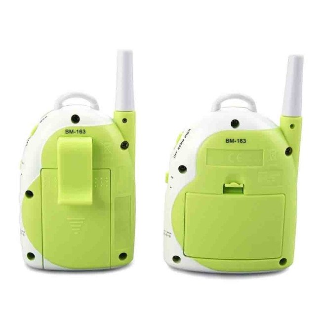 Аудио бебефон Mommys Sense BM-163