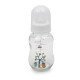 Стъклено стандартно шише 120 ml GB301