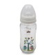 Стъклено шише за хранене с широко гърло 240 ml B0468 Стъклено шише за хранене с широко гърло 240 ml B0468