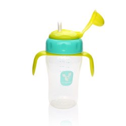 Чаша за течности 270ml син Чаша за течности 270ml син