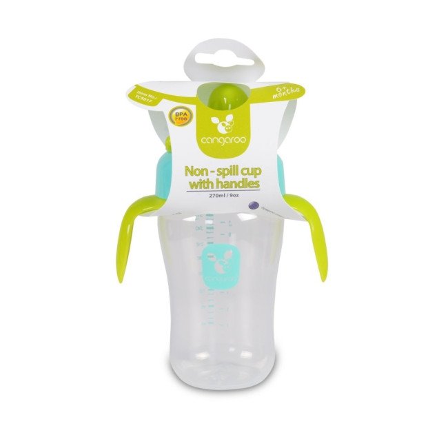 Чаша за течности 270ml син Чаша за течности 270ml син