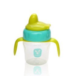 Чаша за течности 150ml син Чаша за течности 150ml син