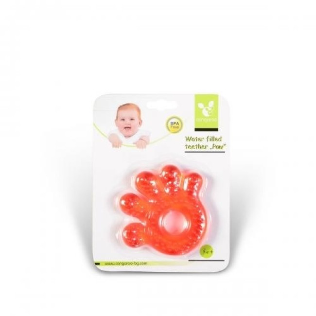 Чесалка за зъби Paw T1205 червен Чесалка за зъби Paw T1205 червен